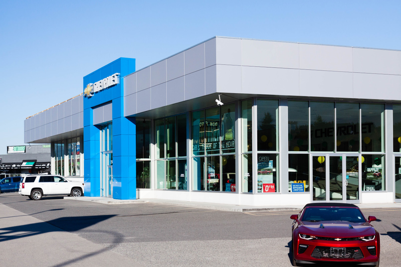 Illustration for article titled Pics from the Curbside: 2016-07-24 Around Enterprise Way, Kelowna